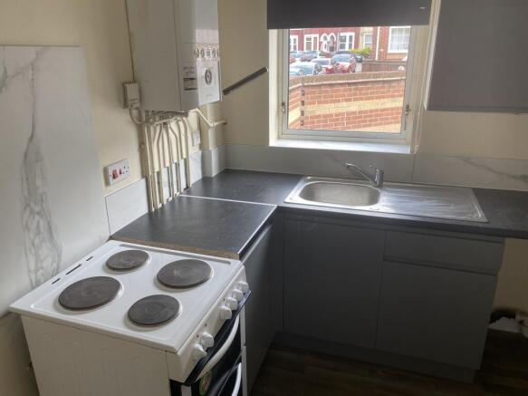 New Kitchen