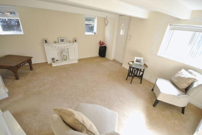 annexe lounge