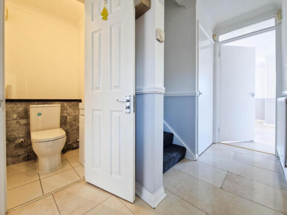 WC/Hallway