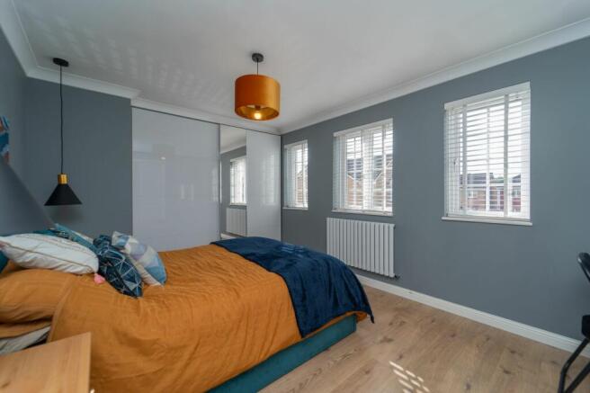 Double Bedroom