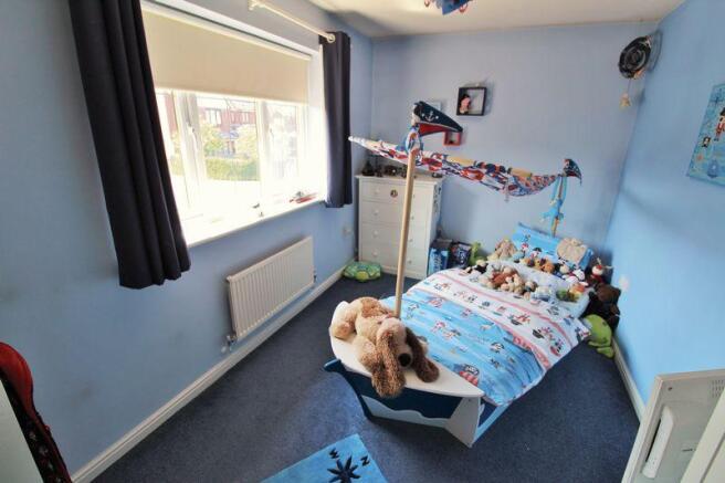 Bedroom Four