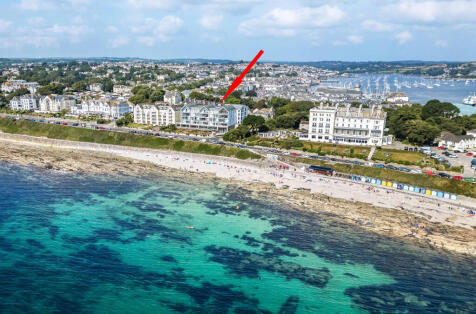 Cliff Road, Falmouth - South Cornwall