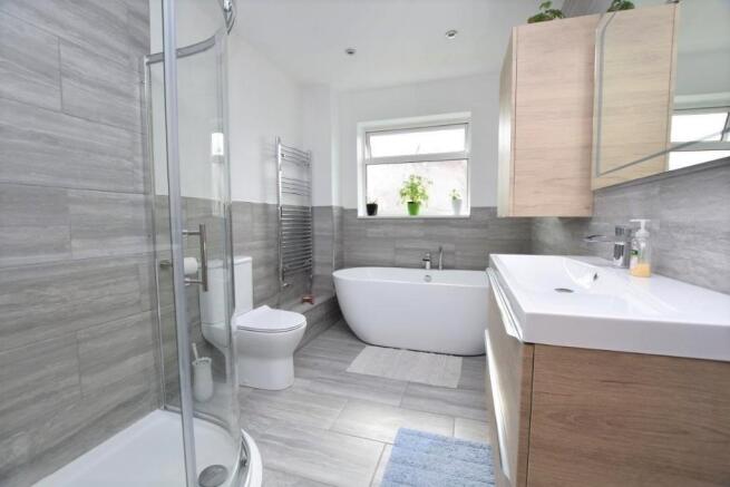 Bathroom/wc