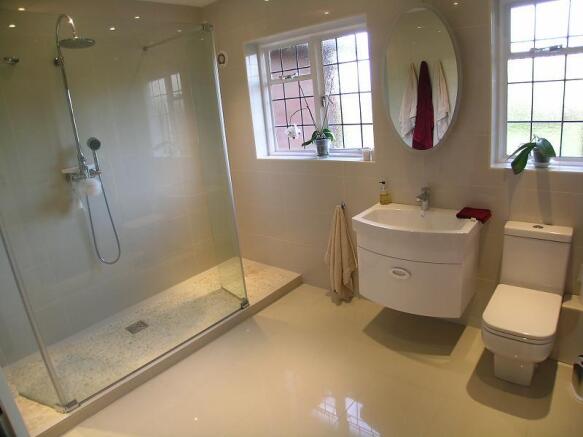 Shower room