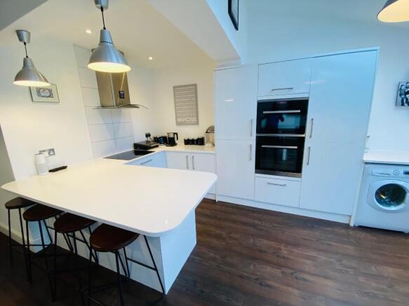 Kitchen/Family Room