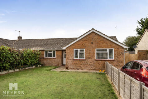 Hardy Close, West Moors, BH22 0