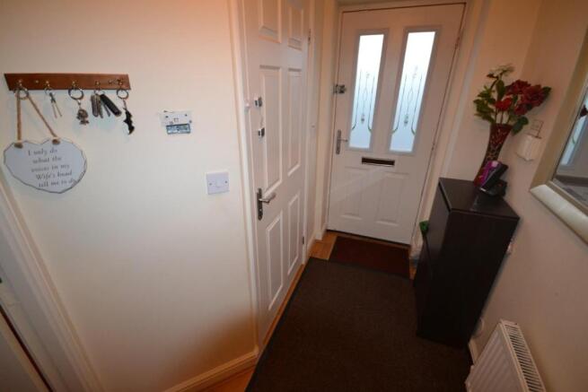 ENTRANCE HALLWAY