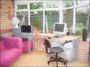 conservatory