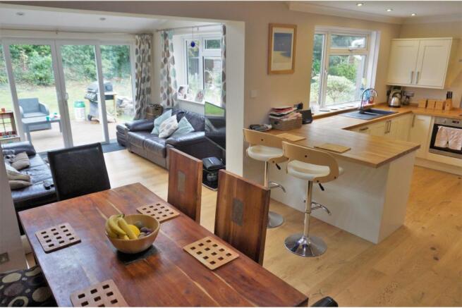 Kitchen / Diner