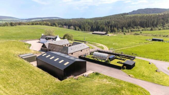 Wester Lealty Farm