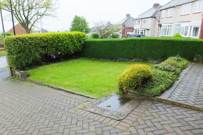 Front Garden