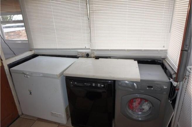 Utility Area