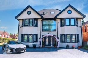 709, Walsall Road, Perry Barr, Birmingham B42 1EJ