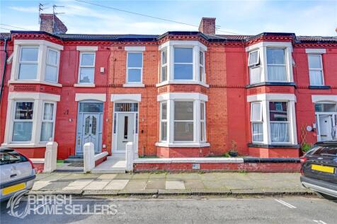 Ashdale Road, Mossley Hill, Liverpool, Merseyside, L18