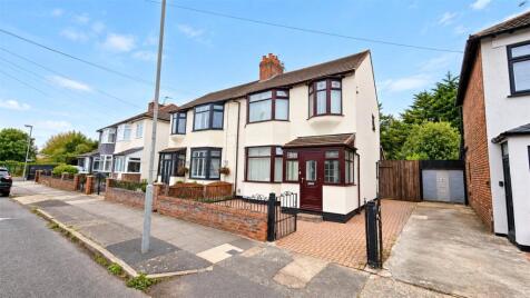 Crescent Road, Walton, Liverpool, Merseyside, L9