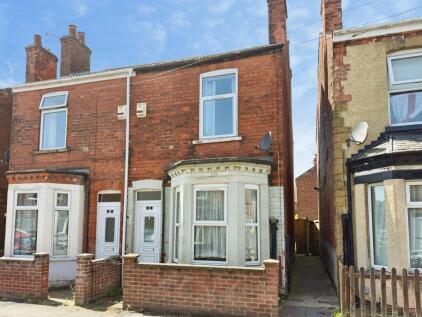 Curzon Street, Gainsborough, DN21