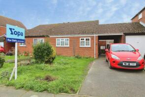 64, Lark Rise, Mulbarton NR14 8EG