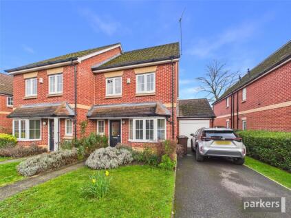 Mays Close, Earley, Reading, RG6