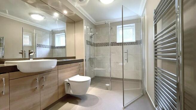 Shower room