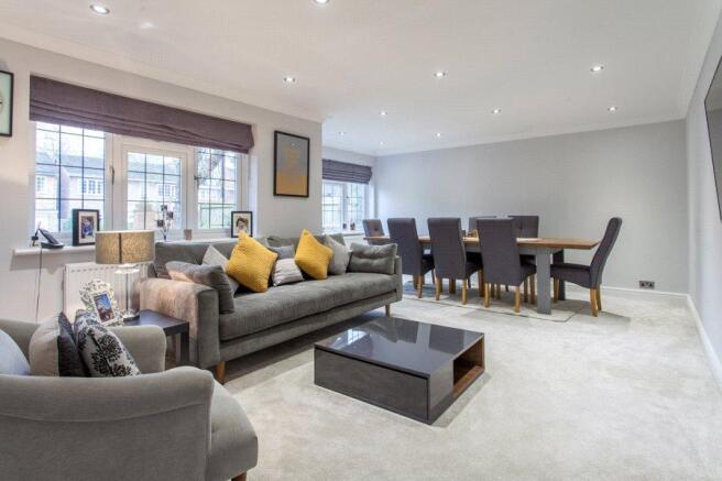 Family/Dining Room