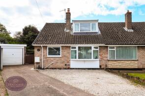 8, Robey Drive, Nottingham NG16 3DP