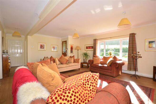 Lounge Area