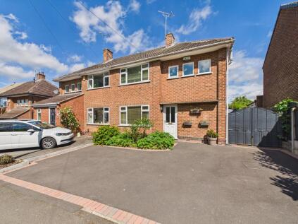 Ferrers Way, Allestree