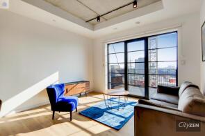 Flat 513, 79 Agar House, Orchard Place, London E14 0WX