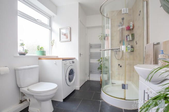Shower Room/Utility
