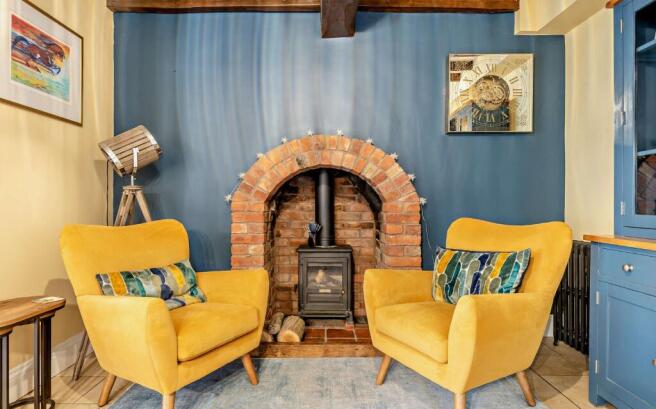 Alcove Kitchen