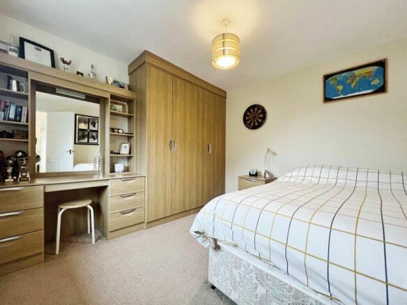 Bedroom Three