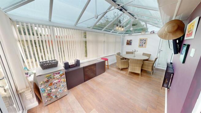 Walmesley Drive Conservatory