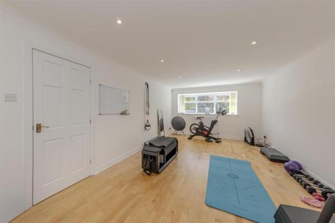 Annexe Lounge