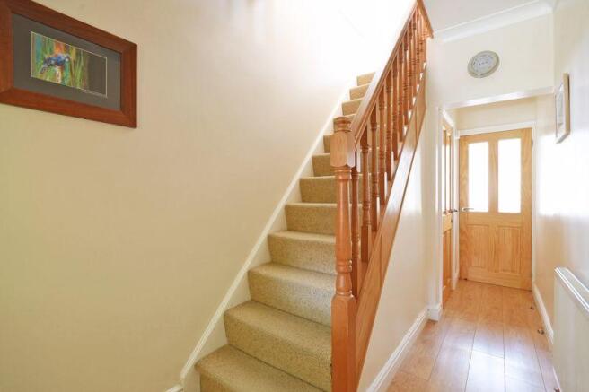 stairs
