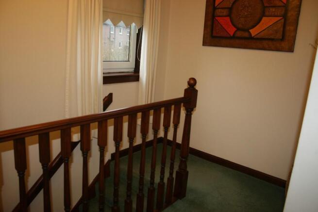 UPPER LANDING