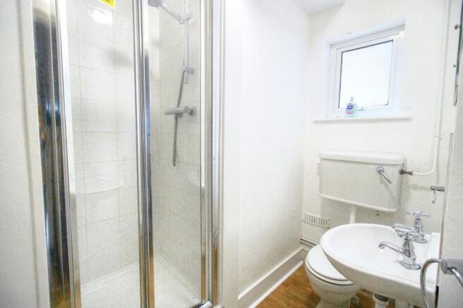 Communal Bathrooms and Kitchen