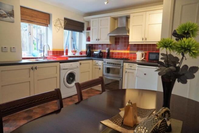 Kitchen/breakfast 