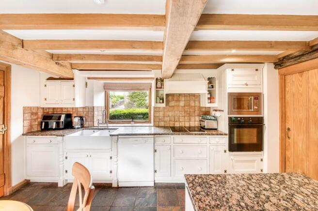 BREAKFAST KITCHEN