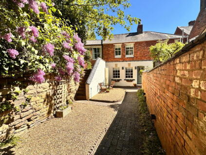 Castle Garden Cottage, Oakham