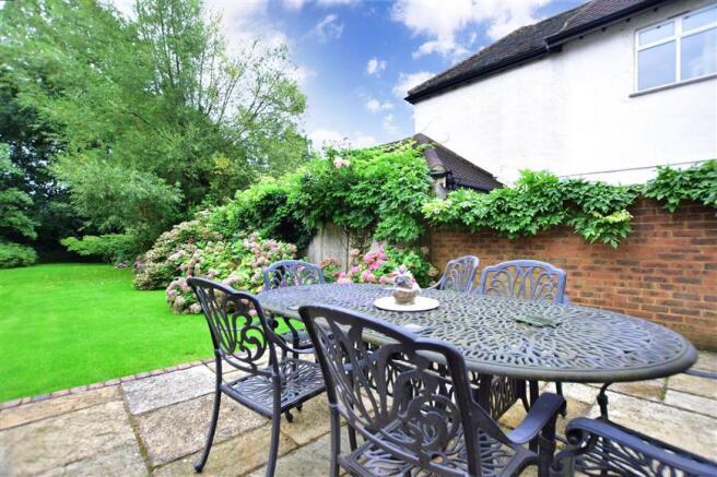 Patio / Decking
