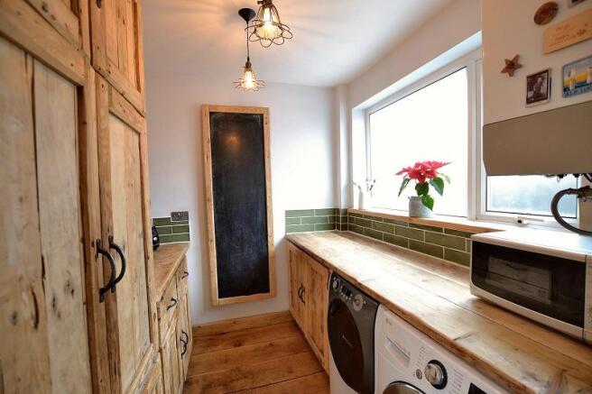 Utility area