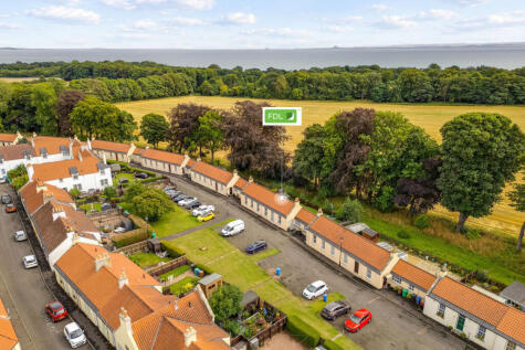 Plantation Row, Coaltown of Wemyss, KY1