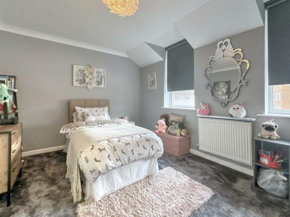 BEDROOM THREE