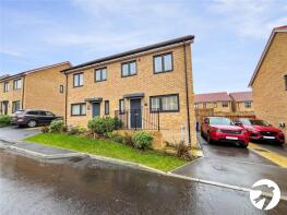 8, Darter Avenue, Minster On Sea, Halfway ME12 3UY