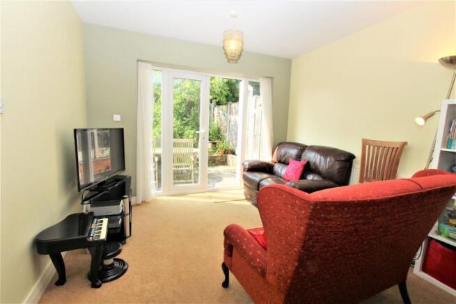 Family Living / Dining Room