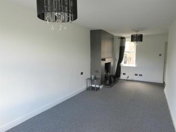 Living Room / Dining Room