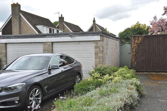 Garage and Par...
