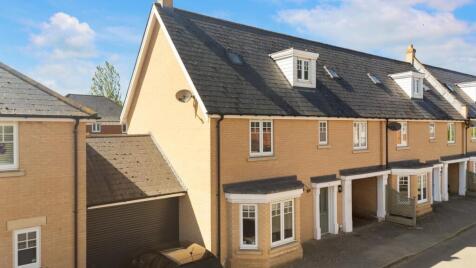 Braeburn Road, Great Horkesley