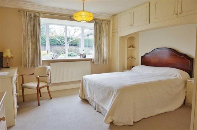 BEDROOM ONE