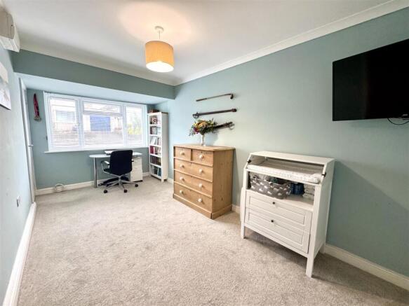 BEDROOM 4/OFFICE